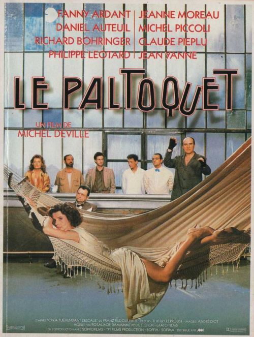 Le Paltoquet AFFICHE CINEMA ORIGINALE