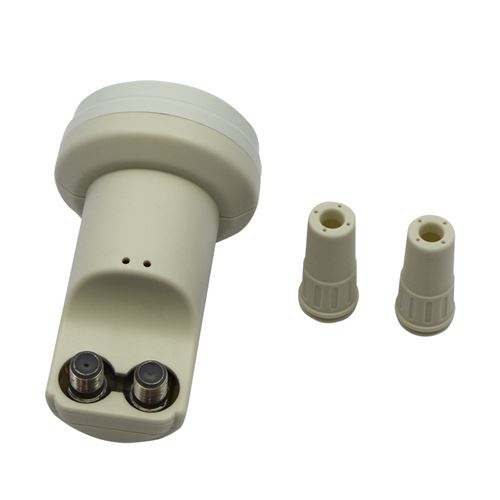 Sevi Lnb Twin Facteur De Bruit 0.1 Db Servimat Ust200