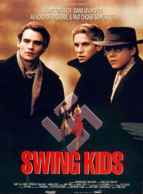 Swing Kids AFFICHE CINEMA ORIGINALE État correct - N/A reconditionné disponible sur Fnac