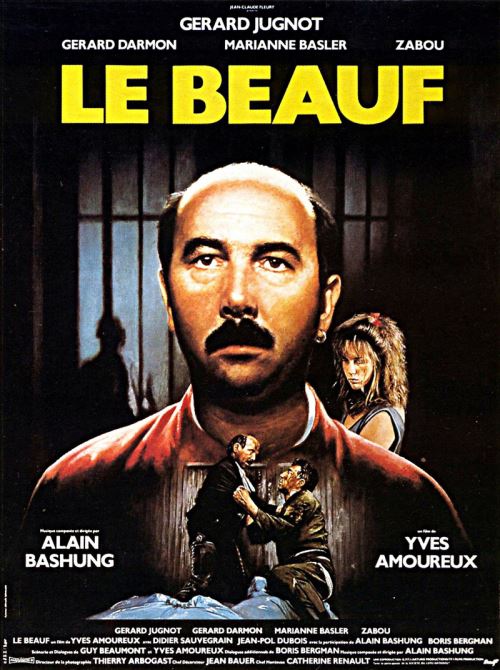 Le Beauf AFFICHE CINEMA ORIGINALE