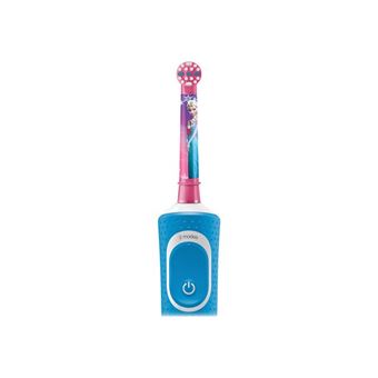 Brosse à Dents électrique Oral-B Pro Kids 3+ La Reine Des Neiges – Neuve Scellée, Pour Enfants !