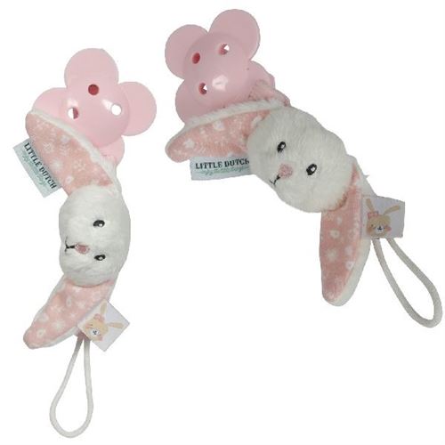Chaîne de broche Little Dutch rose