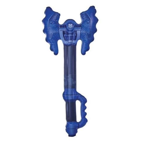 MASSIVE MONSTER MAYHEM Hache géante 120 cm - Arme de frappe gonflable
