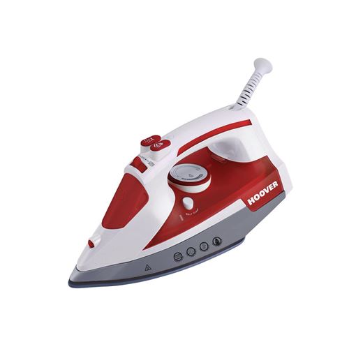 Hoover TIM2500EU 011 - Fer &agrave; vapeur - semelle : c&eacute;ramique - 2500 Watt