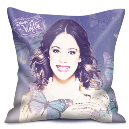 Coussin carré Violetta