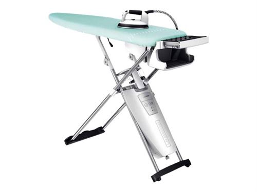 Fer professionnel et Table active Laurastar S Plus 2200 W Vert et Argent