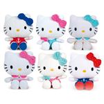 Sac à Dos Hello Kitty Sanrio Jemini (1976-2007) - Édition Collector Avec Peluche, France