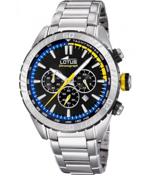 Lotus Montre Femme, Homme 18678/6 Chronographe