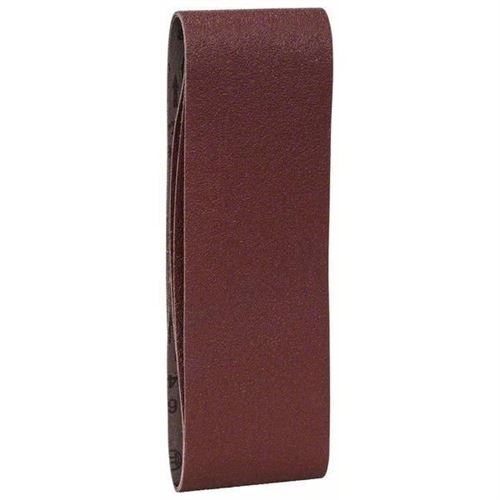 Abrasif pour Ponceuse Bosch Accessoires - 3 Bandes Abr. 75X508Mm Rw B&D G60 -