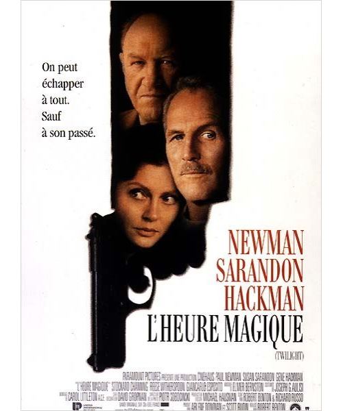 L'Heure Magique AFFICHE CINEMA ORIGINALE