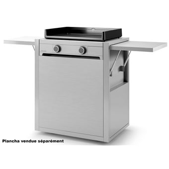 Chariot Forge Adour MIF 60 Inox