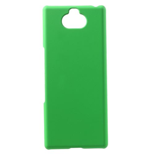 Coque en TPU rigide vert pour votre Sony Xperia XA3