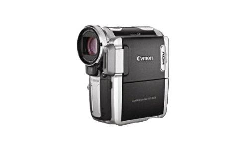Canon HV10 - Caméscope - 1080i - 2.96 MP - 10x zoom optique - Mini