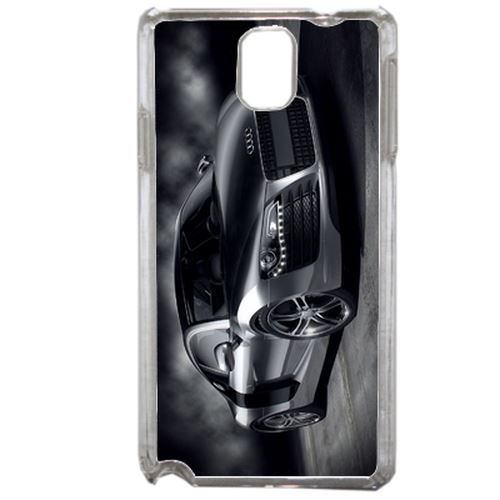 Coque R8 Compatible Samsung Galaxy Note3 Transparent