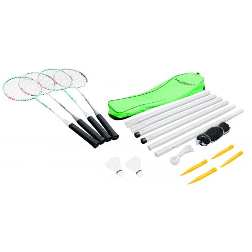 Hudora - Jeu De Badminton Et Accessoires