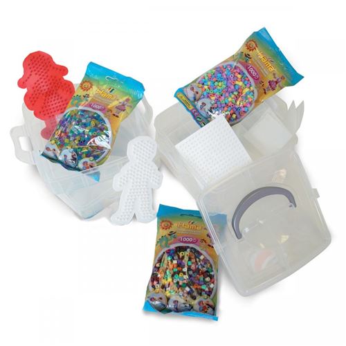 Hama trieur de perles 4 casiers