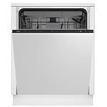 BEKO Lave vaisselle tout integrable 60 cm BDIN285D0B