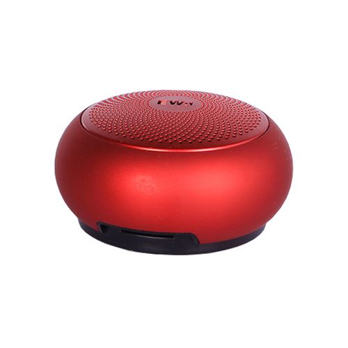 enceinte bluetooth EWA A110 rouge