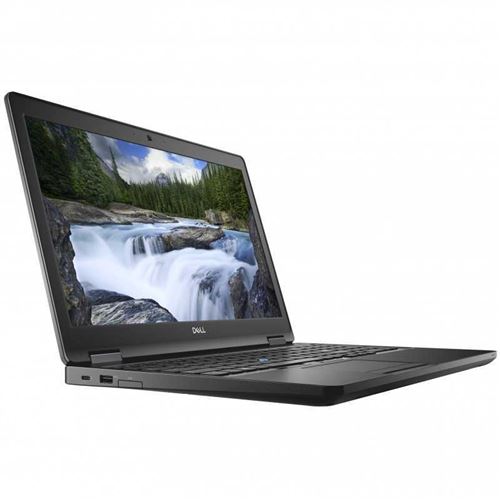 Ordinateur Portable Latitude 5590 Dell 15.6 Blanc 256 Go SSD 1.60 Ati Hd Graphics 620 Ddr4