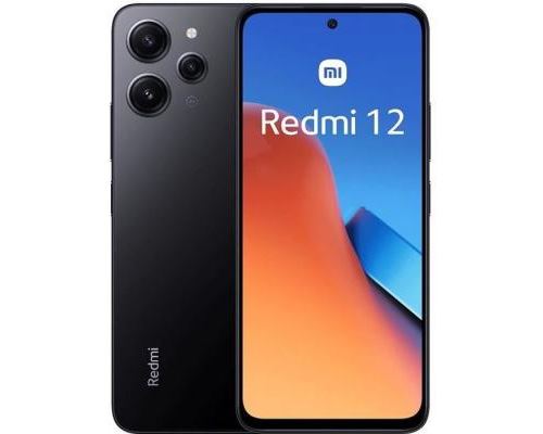 Smartphone Xiaomi Redmi 12 8 Go 256 Go 6.79 pouces FHD Plus 50 MP 5000 mAh État correct -  reconditionné disponible sur Fnac