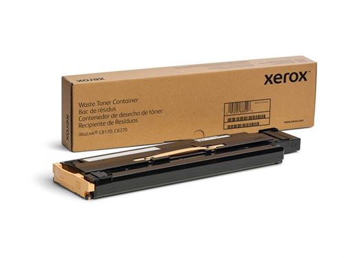 Xerox - Collecteur de toner usagé - pour AltaLink B8145, B8155, B8170, C8130, C8135, C8145, C8155, C8170; VersaLink C8170