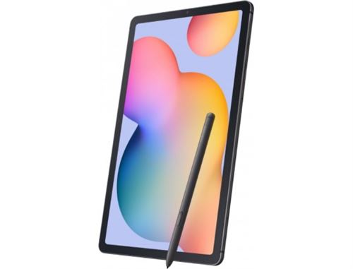 SAMSUNG Tablette tactile Tab S6 Lite - 10.4 WiFi 64Go Gray SM-P613