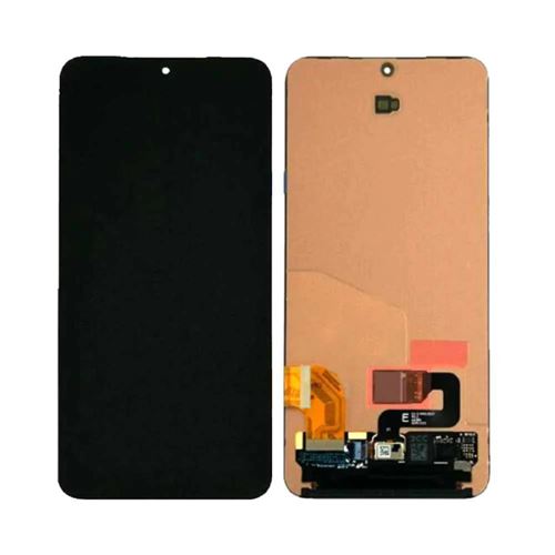 Original Ecran LCD et Vitre Tactile sans Châssis Noir pour Samsung Galaxy S24 5G S921 GH82-33286A