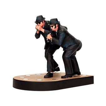 Blues Brothers - Statue Jake & Elwood On Stage 17 cm