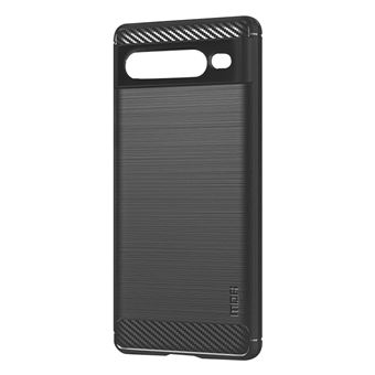 Coque Souple Silicone Pour Google Pixel 7 Pro - Marque Kwmobile, Anti-chocs, Neuve