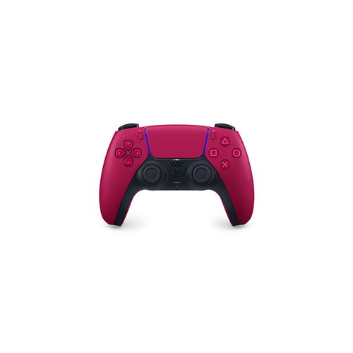 Sony DualSense V2 Rouge Bluetooth/USB Manette de jeu Analogique/Numérique Android, MAC, PC, PlayStation 5, iOS