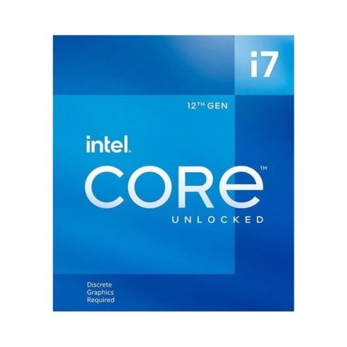 Intel Prozessor "Core™ i7-12700KF"