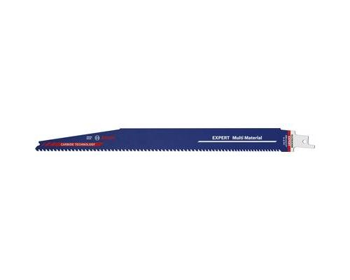 Bosch - Expert Multi Mat&eacute;riel s 1256 xhm saber saber lame, 10 pi&egrave;ces