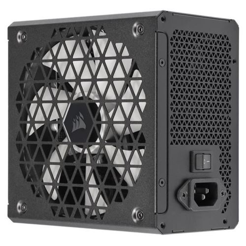 Corsair - RM850x SHIFT - Alimentation PC - 850W - 80 PLUS Gold - ATX 3.0 - Image 2