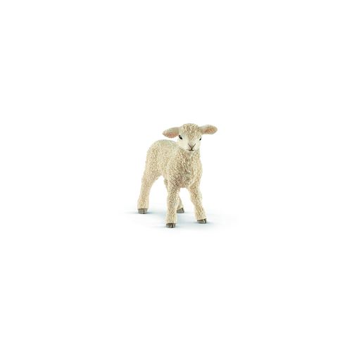 Non Communiqué Multicolore Figurine-Schleich 13883 - Figurine - Agneau
