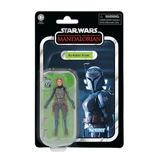 Star Wars Figurine The Vintage Collection Bo-Katan Kryze