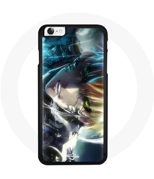 Coque Iphone 7 Genos One Punch Man Maniacase
