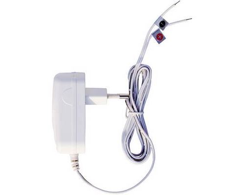Interphone m-e modern-electronics 40780 Bloc dalimentation enfichable blanc