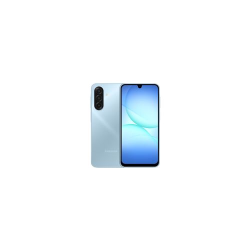 Galaxy A17 (4G) 256 Go, Bleu clair