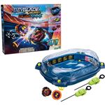 Figurine Beyblade Burst QuadStrike Set de combat Thunder Edge