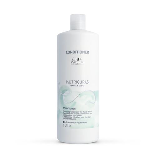Wella Nutricurls Conditionneur Démêlant 200Ml - Image 3