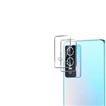 NOVAGO 2 Films De Protection écran Verre Trempé Pour Vivo Y76 5G Et