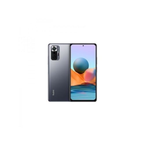 Smartphone Xiaomi Redmi Note 10 M2103K19G 6.5 Pouces FHD+ MediaTek Dimensity 700 4Go 128Go Android 11 Gris Graphite