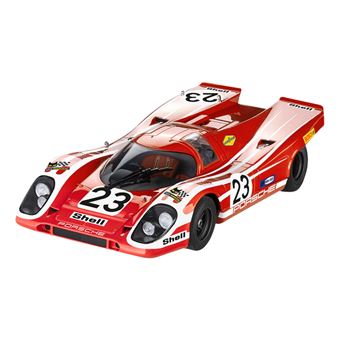 Idée cadeau de Noël : Circuit Porsche 917 Le Mans, pour les