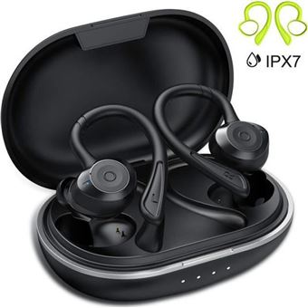 Écouteurs sans fil bluetooth 5.3, Mini oreillettes, stéréo, haute fidélité,  étanche IPX5, longue durée de vie - AliExpress