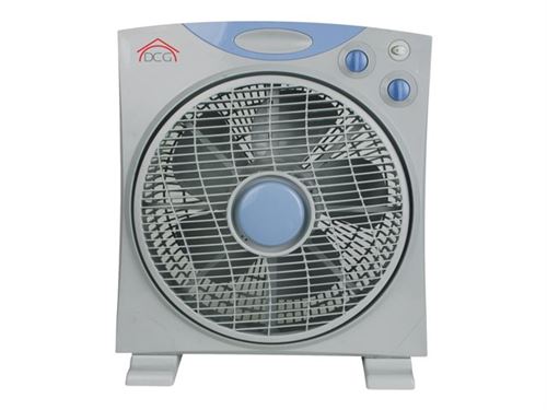DCG CRB1210 - Ventilateur - mobile, pose au sol - 40 cm