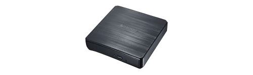 Lenovo Slim DVD Burner DB65 - Lecteur de disque - DVD±RW (±R DL) - 8x/8x - USB 2.0 - externe - noir