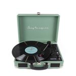 Platine Vinyle VC400 - Tourne-disque - Bluetooth - Lecteur et convertisseur de vinyle - Mint