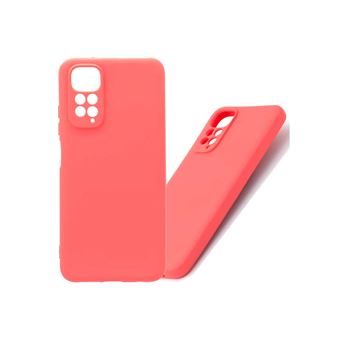 Coque pour Xiaomi Redmi Note 10 5G avec Support et Anneau Rotatif 360