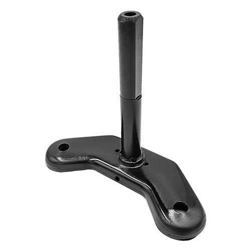 Non Communiqué Noir Fourche Avant De Remplacement Pour Trottinette Urbanglide E-Cross / E-Cross Pro Avizar