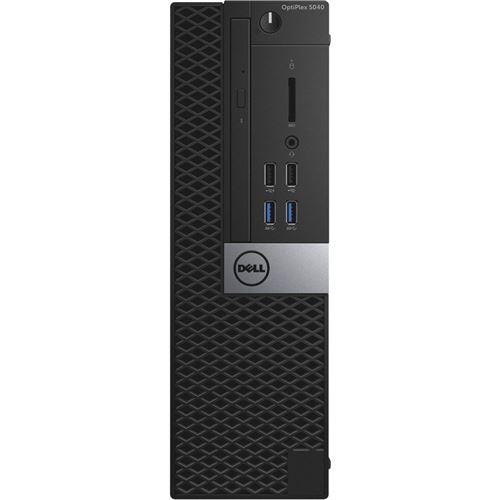 Dell Optiplex 5040 Sff i5-6500 8Go 256Go SSD + 500 Hdd W10